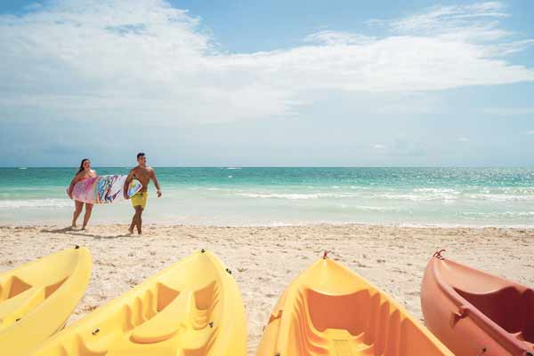 All Inclusive - Caribe Deluxe Princess - All Inclusive Beach Resort & Spa