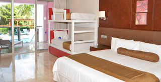 Family Club Room Pool Access - Grand Riviera Princess - All Inclusive Resort & Spa Family Club Room Pool Access - Grand Riviera Princess - All Inclusive Resort & Spa