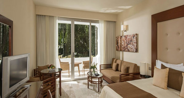 Accommodations - Grand Sunset Princess All Suites & Spa Resort - All Inclusive Riviera Maya