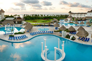 Grand Sunset Princess All Suites & Spa Resort - All Inclusive Riviera Maya