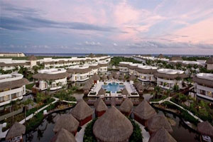 Grand Sunset Princess All Suites & Spa Resort - All Inclusive Riviera Maya