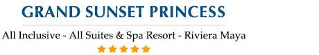 Grand Sunset Princess All Suites & Spa Resort