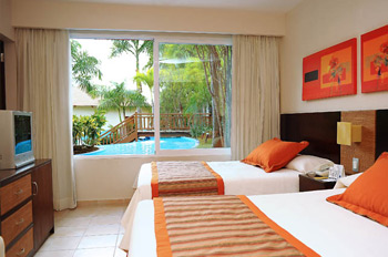 Familiar Room - Tropical Princess Beach Resort & Spa - All Inclusive Familiar Room - Tropical Princess Beach Resort & Spa - All Inclusive