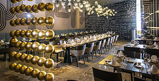 Restaurant Aroma - Platinum Yucatan Suites - All Suites & Spa Resort - Adults Only Restaurant Aroma - Platinum Yucatan Suites - All Suites & Spa Resort - Adults Only