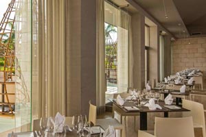 Rodeo Grill Restaurant - Platinum Yucatán Princess All Suites & Spa Resort Adults Only