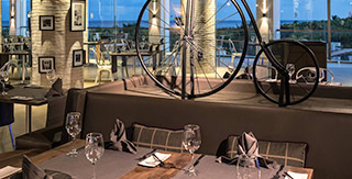 Restaurant Sky Lights - Platinum Yucatan Suites - All Suites & Spa Resort - Adults Only Restaurant Sky Lights - Platinum Yucatan Suites - All Suites & Spa Resort - Adults Only